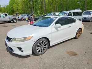 Honda Accord 3.5L 6 2013