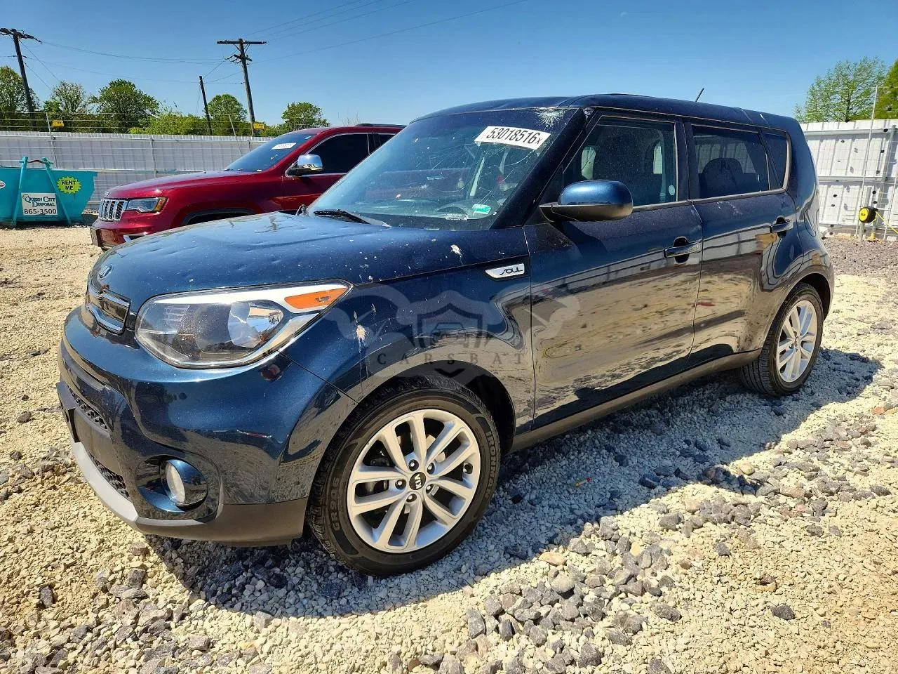 Kia Soul 2.0L 4 2019