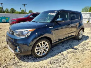 Kia Soul 2.0L 4 2019