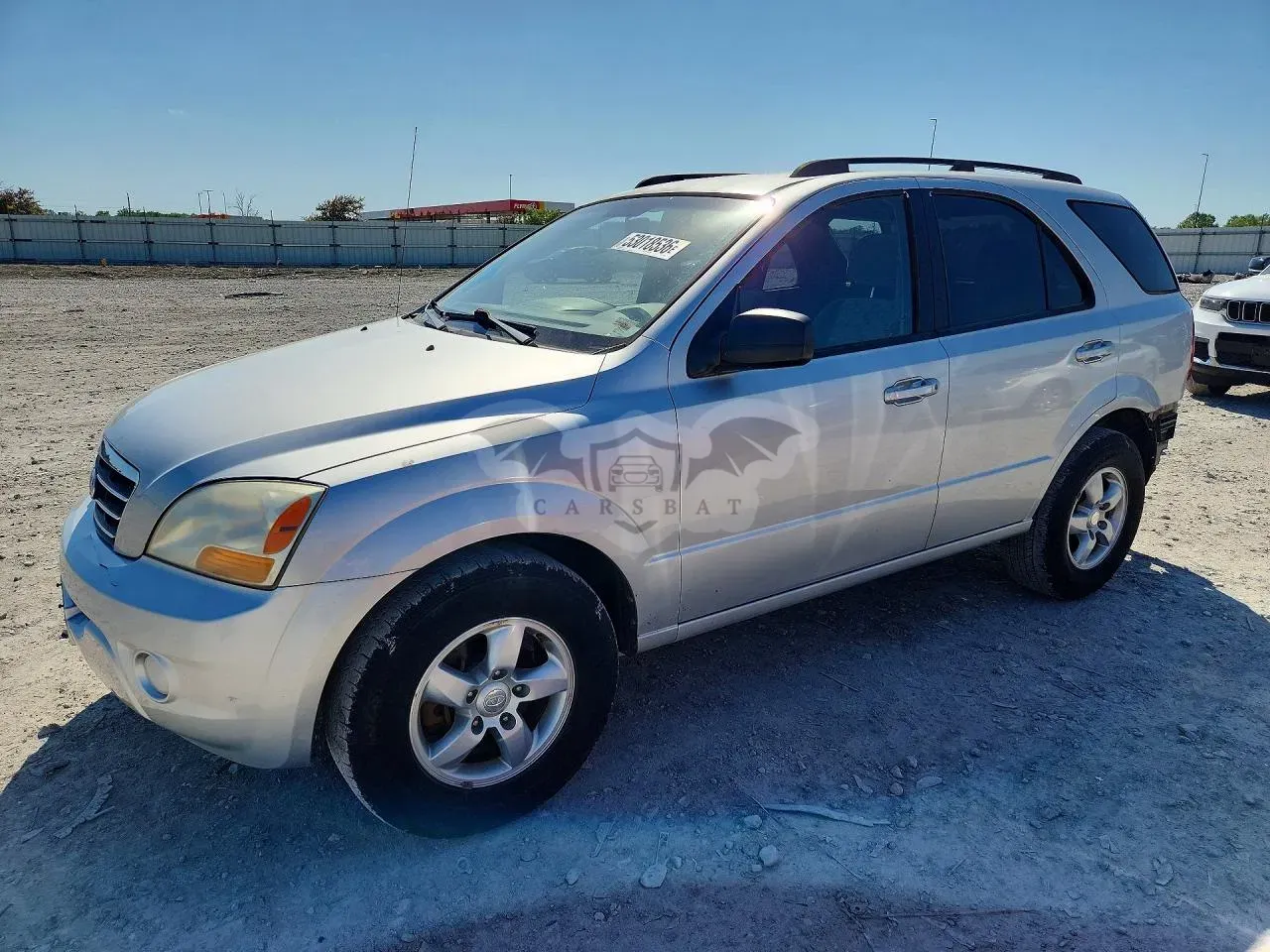 Kia Sorento 3.3L 6 2008