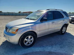Kia Sorento 3.3L 6 2008