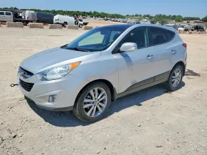 Hyundai Tucson 2.4L 4 2013