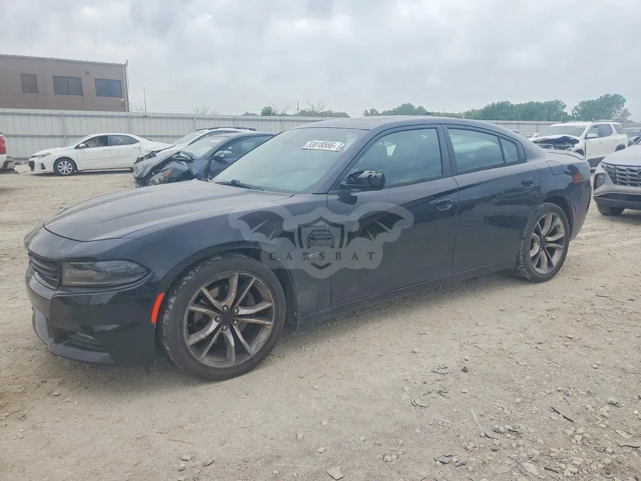Dodge Charger 5.7L 8 2015