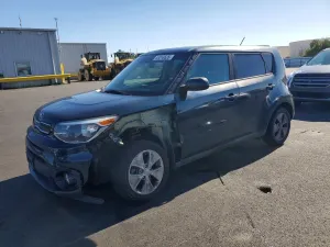 Kia Soul 2.0L 4 2017