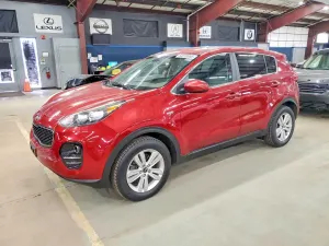 Kia Sportage 2.4L 4 2017