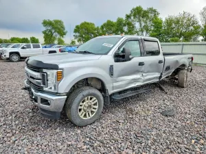 Ford F-250 6.2L 8 2019