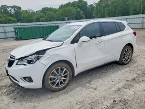 Buick Envision 2.5L 4 2020