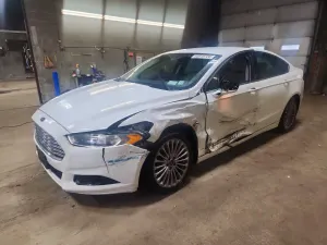 Ford Fusion 2.0L 4 2016