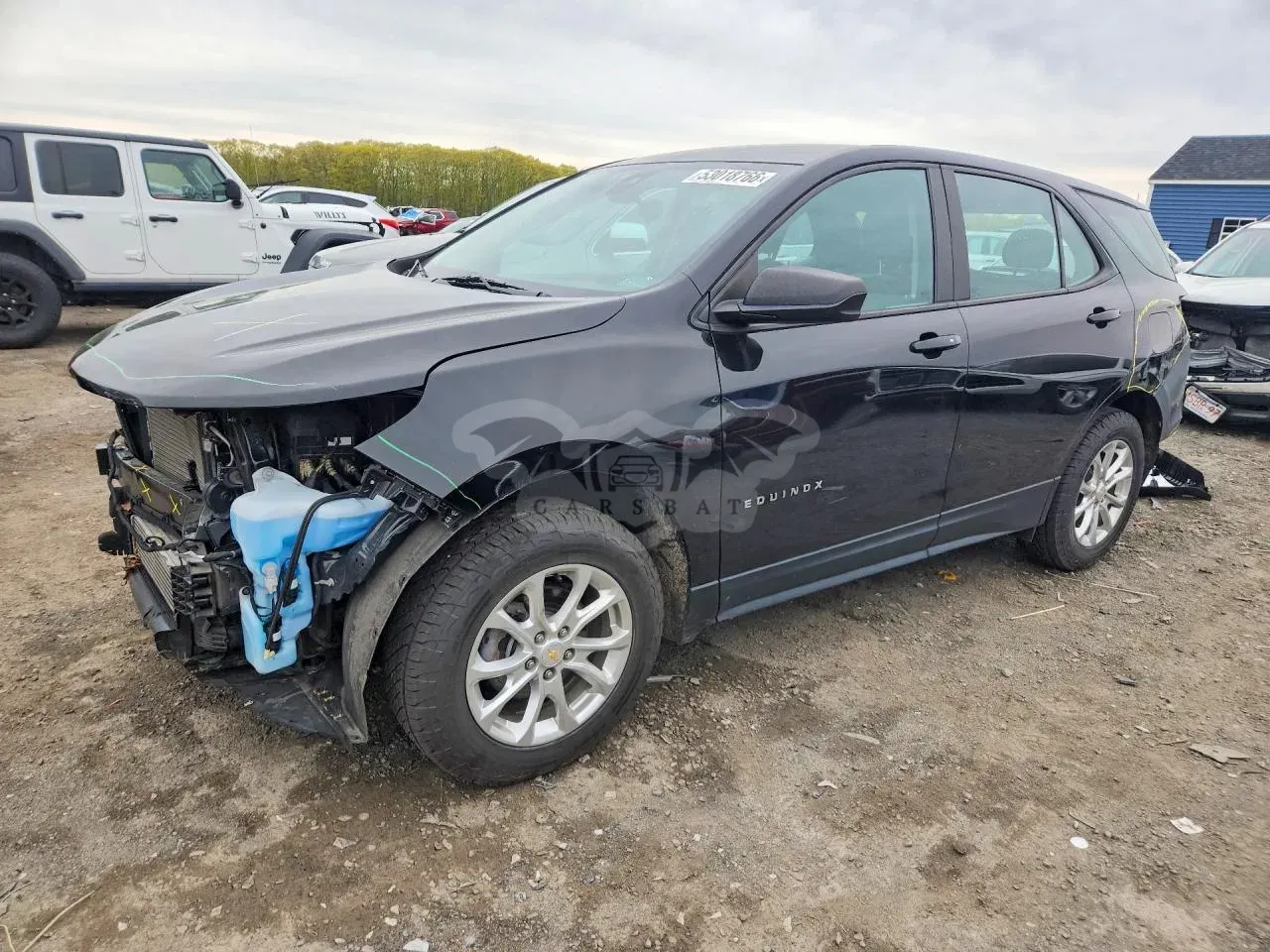Chevrolet Equinox 1.5L 4 2020