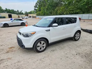 Kia Soul 1.6L 4 2016