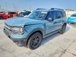 Ford Bronco 1.5L 3 2022