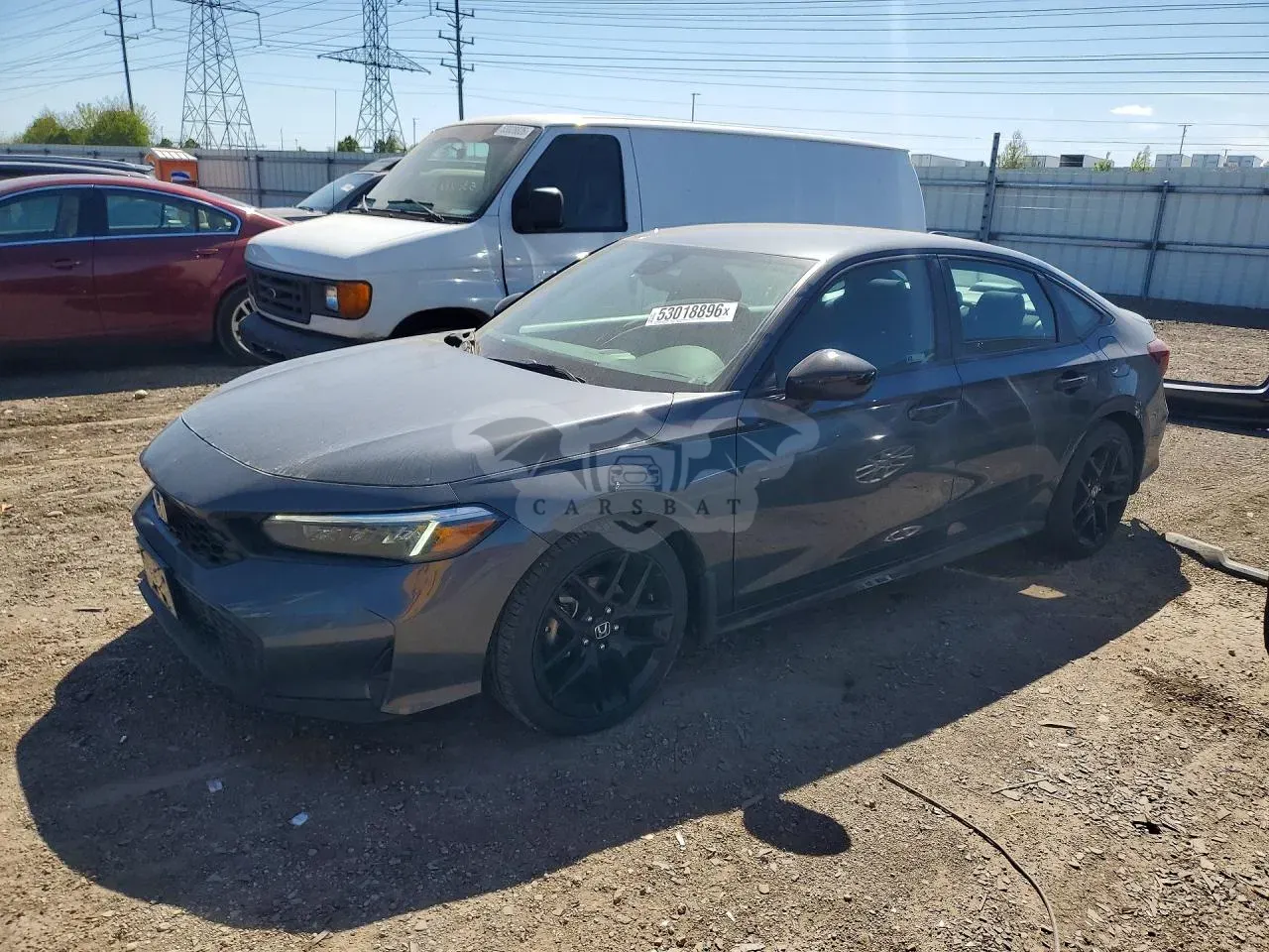 Honda Civic 2.0L 4 2026