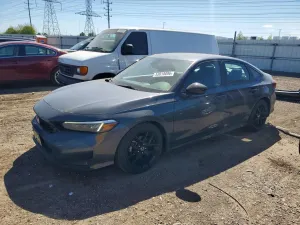 Honda Civic 2.0L 4 2026