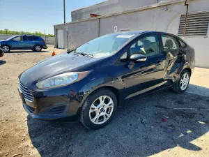 Ford Fiesta 1.6L 4 2015