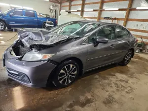 Honda Civic 1.8L 4 2015