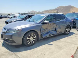Acura TLX 2.4L 4 2017
