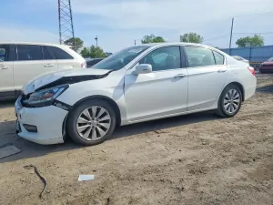 Honda Accord 3.5L 6 2015