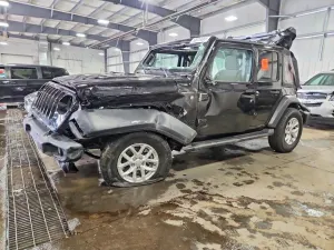 Jeep Wrangler 3.6L 6 2023