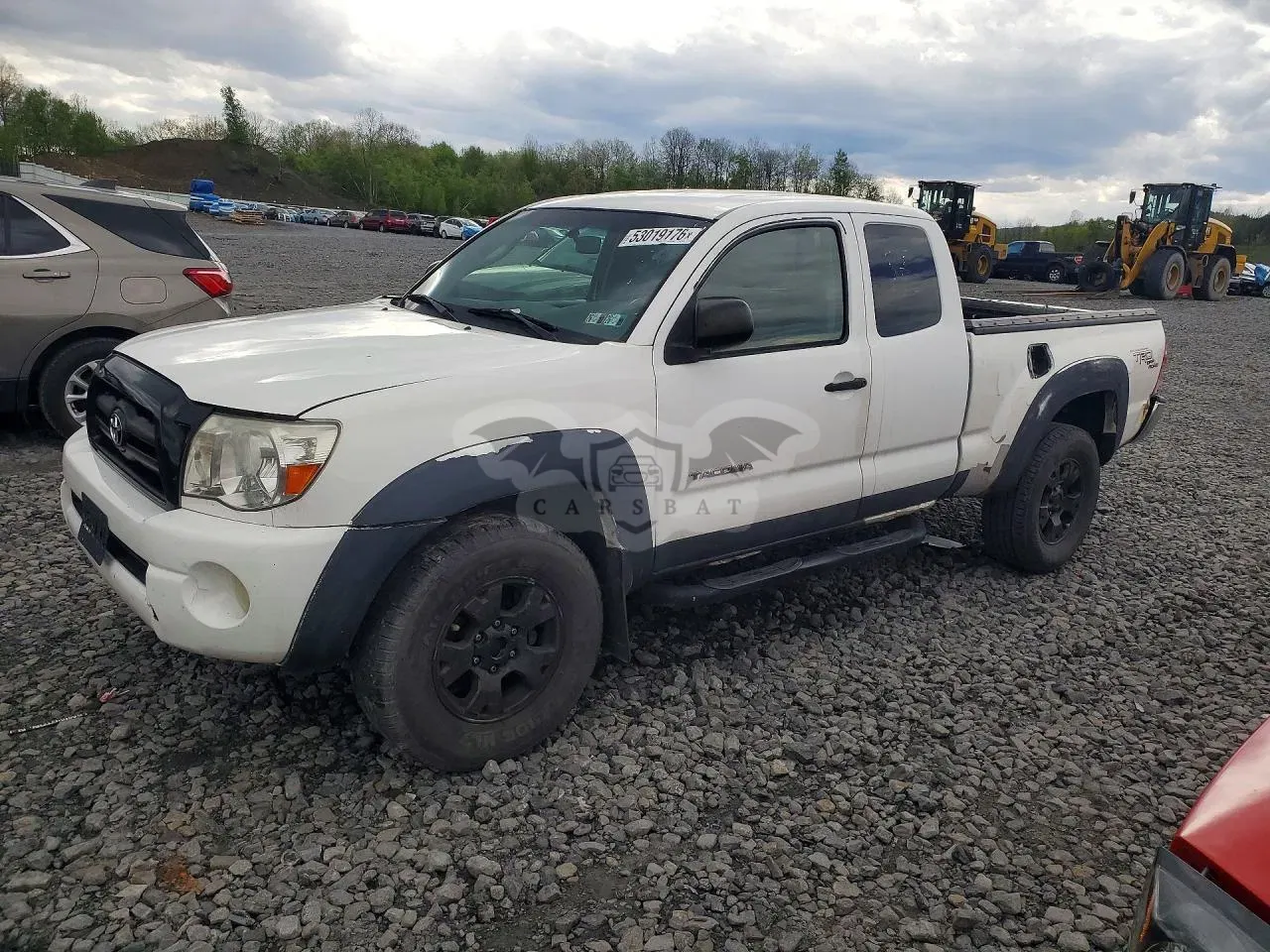 Toyota Tacoma 4.0L 6 2005