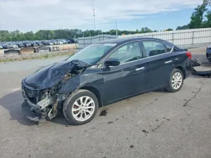 Nissan Sentra 1.8L 4 2018
