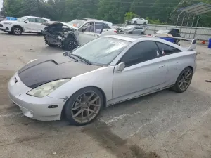 Toyota Celica 1.8L 4 2002