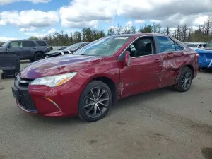Toyota Camry 2.5L 4 2017