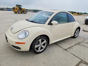 Volkswagen Beetle 2.5L 5 2008