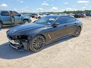 BMW 8 Series 3.0L 6 2021