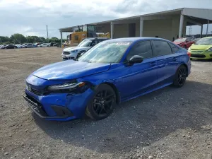 Honda Civic 2.0L 4 2024