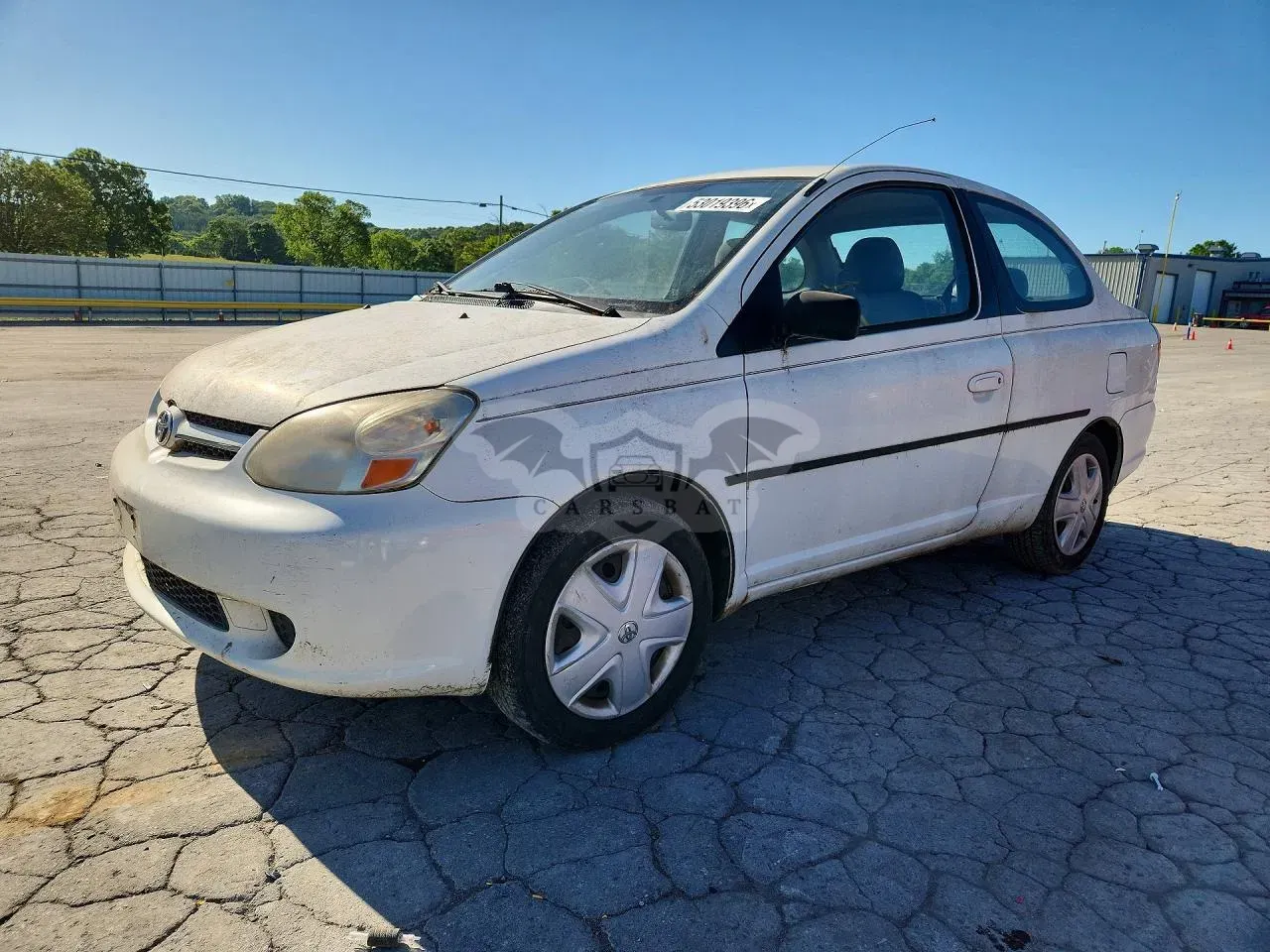 Toyota Echo 1.5L 4 2003