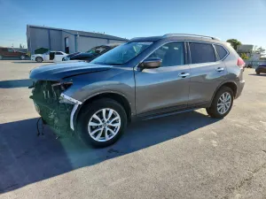 Nissan Rogue 2.5L 4 2020