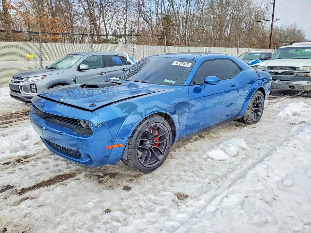 Dodge Challenger 6.4L 8 2021