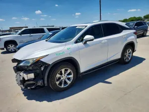 Lexus RX 3.5L 6 2016