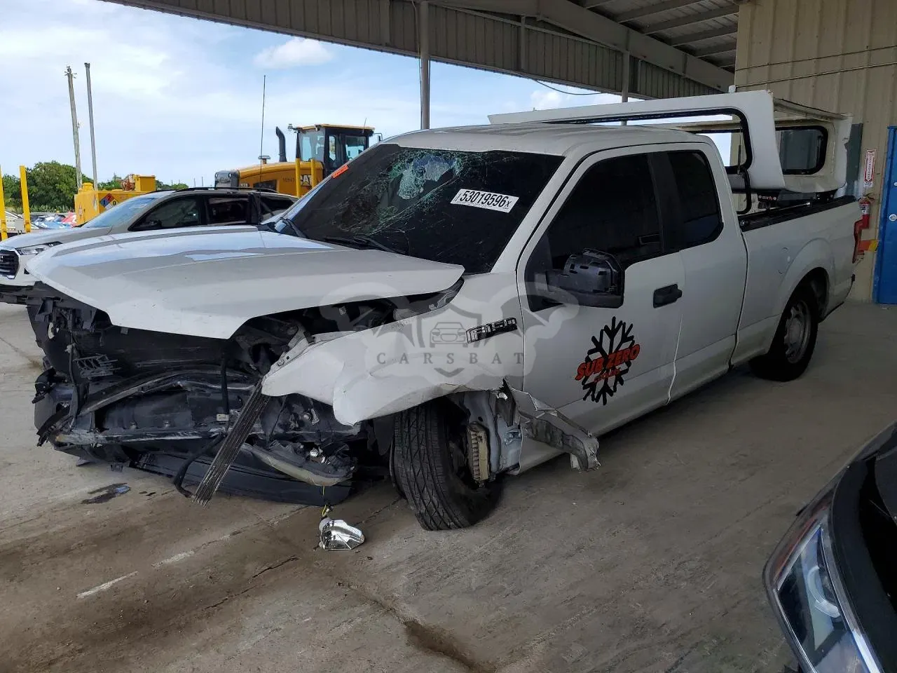Ford F-150 3.5L 6 2016