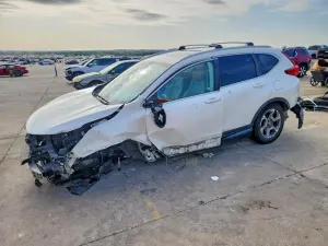 Honda CR-V 1.5L 4 2017