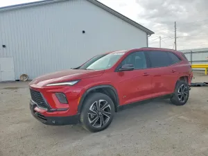 Buick Enclave 2.5L 4 2025