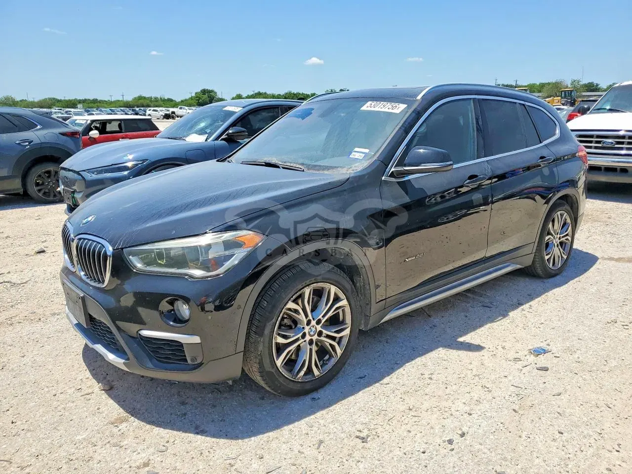 BMW X1 2016