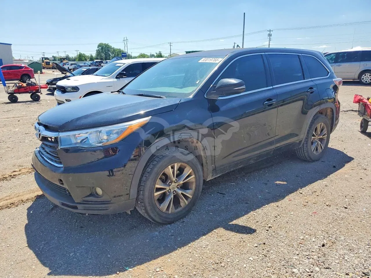 Toyota Highlander 2015