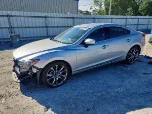 Mazda 6 2.5L 4 2017