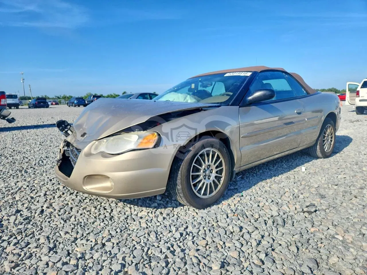 Chrysler Sebring 2.7L 6 2004