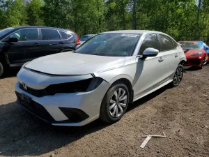 Honda Civic 2.0L 4 2024