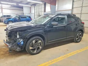 Subaru Crosstrek 2.5L 4 2024