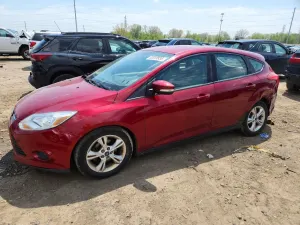 Ford Focus 2.0L 4 2014