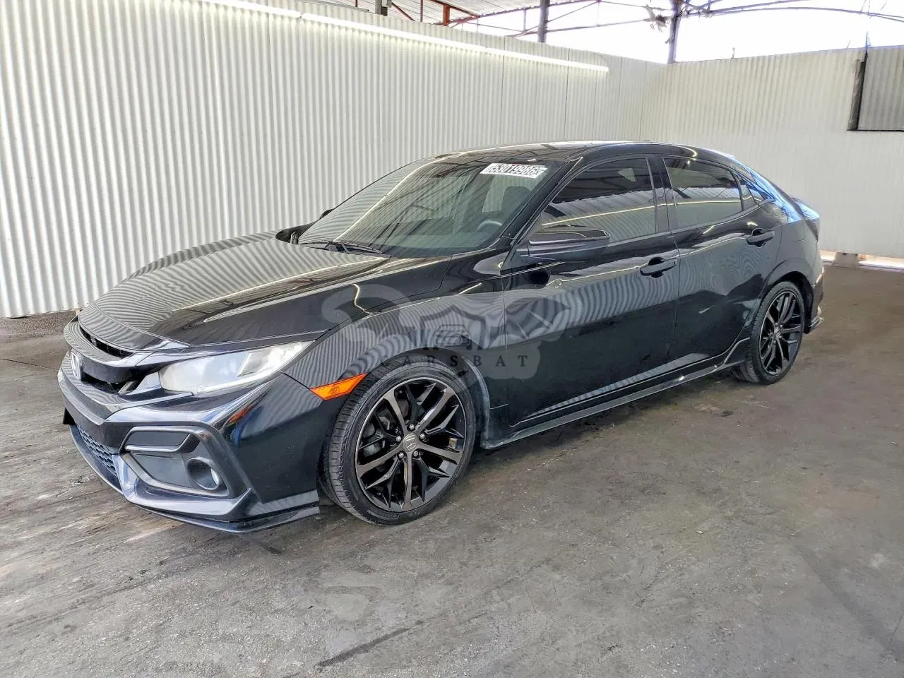 Honda Civic 1.5L 4 2020