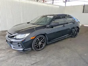 Honda Civic 1.5L 4 2020