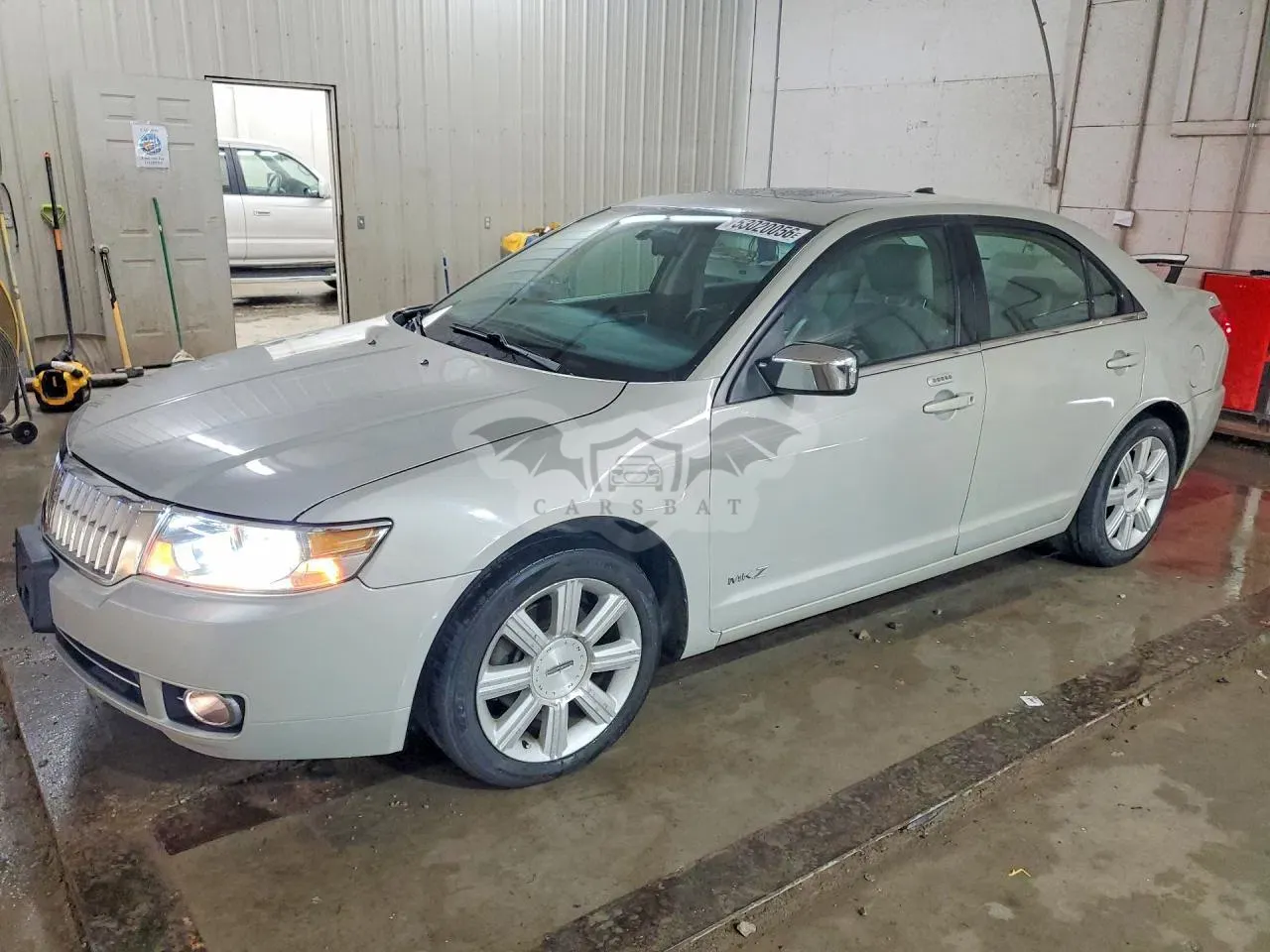 Lincoln MKZ 3.5L 6 2008