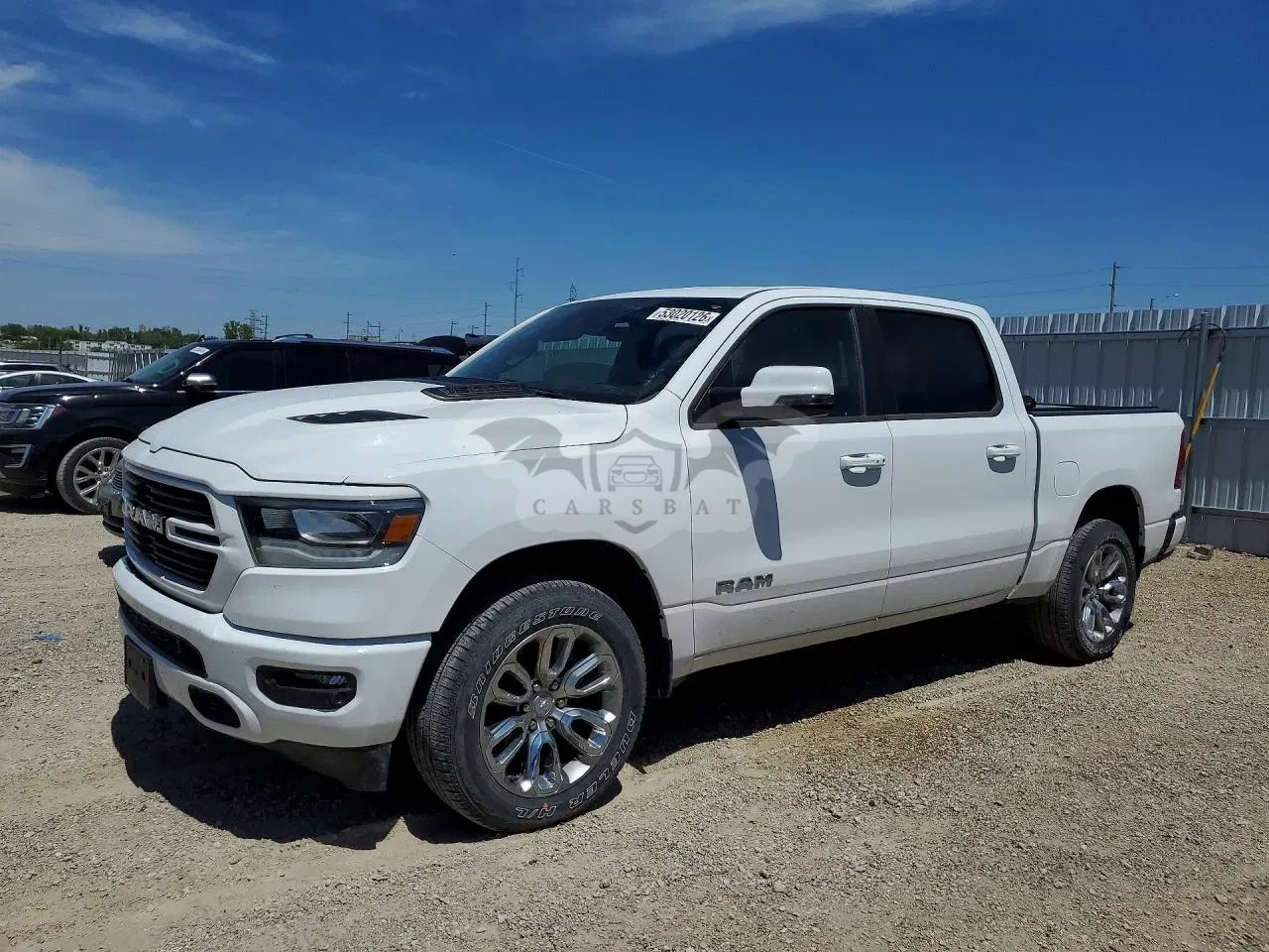 RAM 1500 5.7L 8 2024