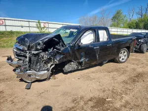 Chevrolet Silverado 1500 5.3L 8 2014