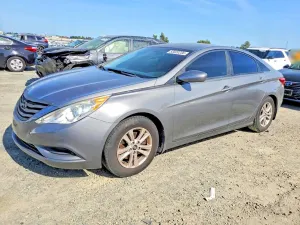 Hyundai Sonata 2.4L 4 2013