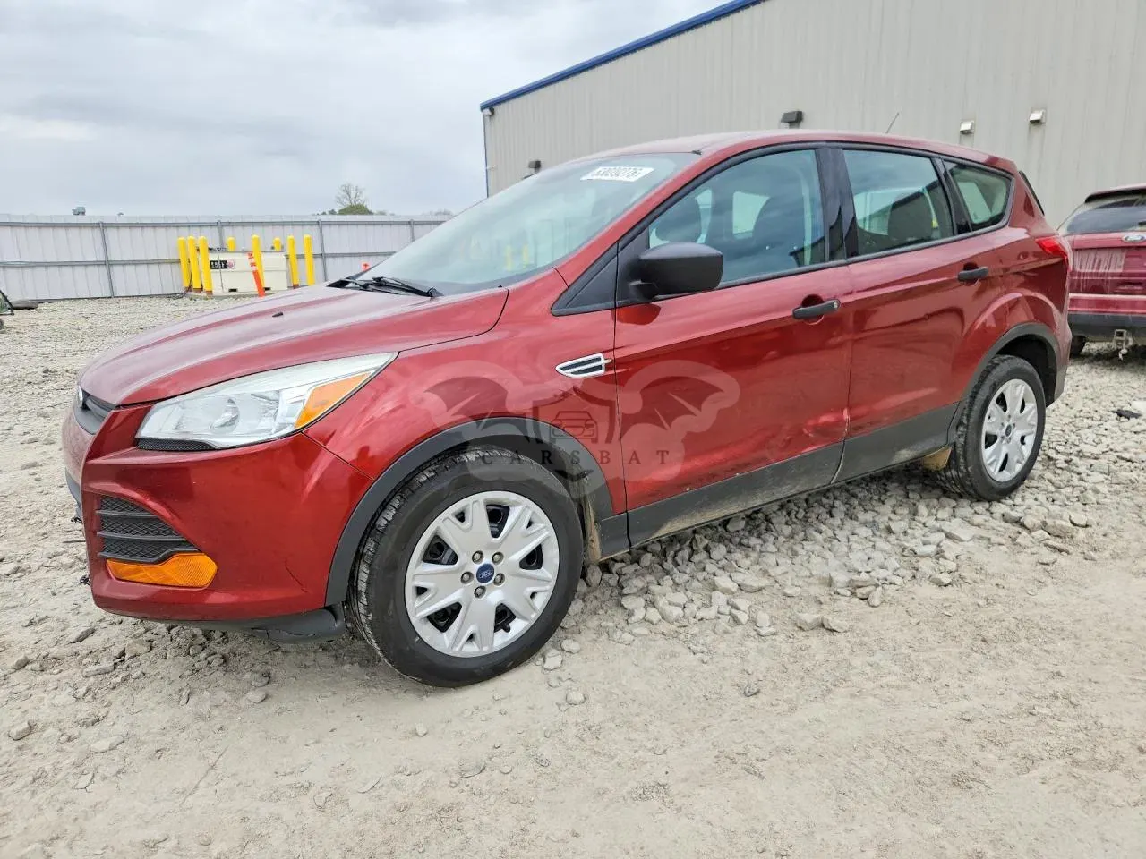 Ford Escape 2.5L 4 2014